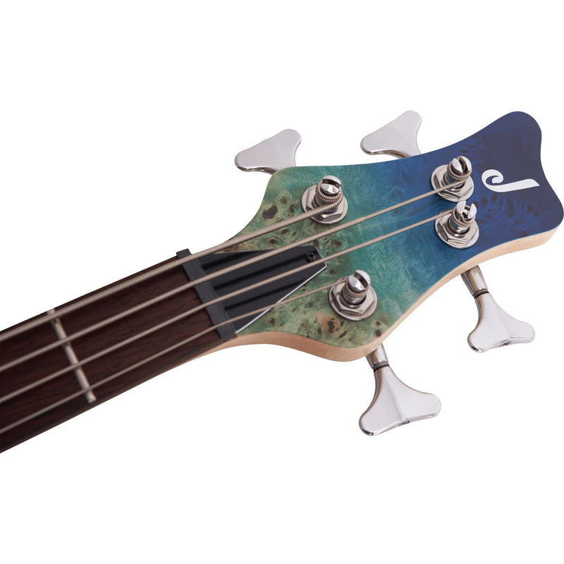 Jackson Pro Series Spectra Bass IV - Caribbean Blue