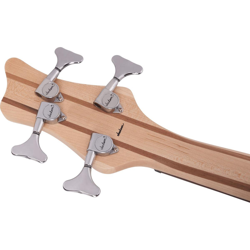 Jackson Pro Series Spectra Bass IV - Caribbean Blue