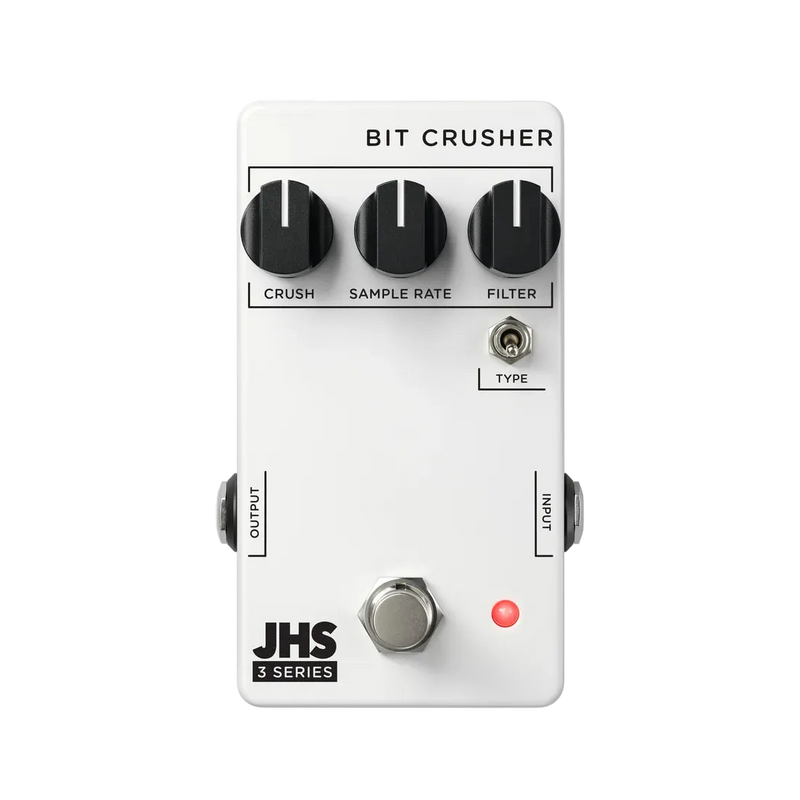 JHS 3 Series - Bit Crusher