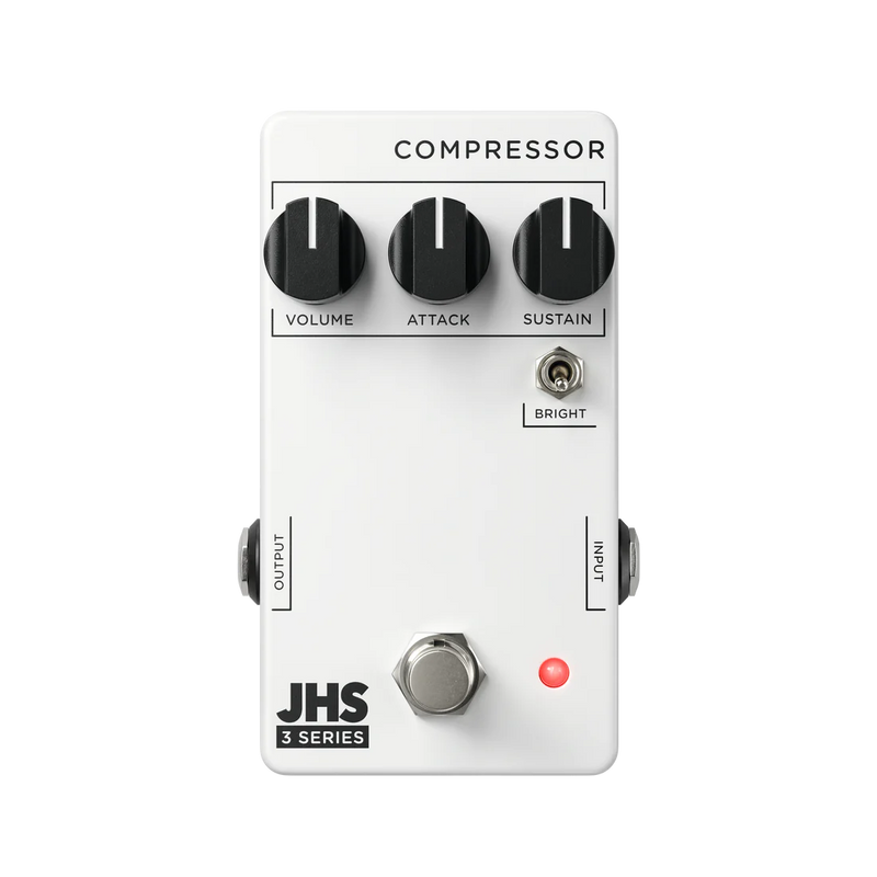 JHS 3 Series - Compressor