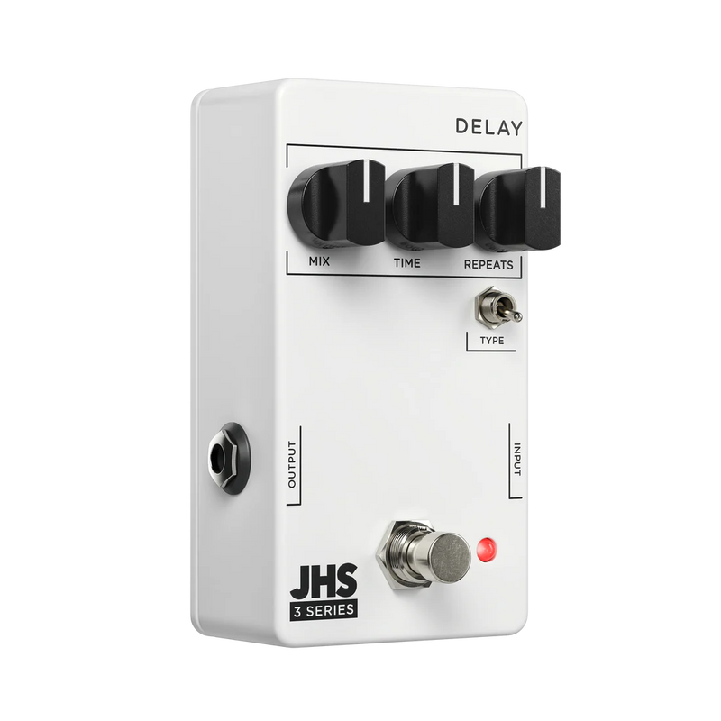 JHS 3 Series - Delay