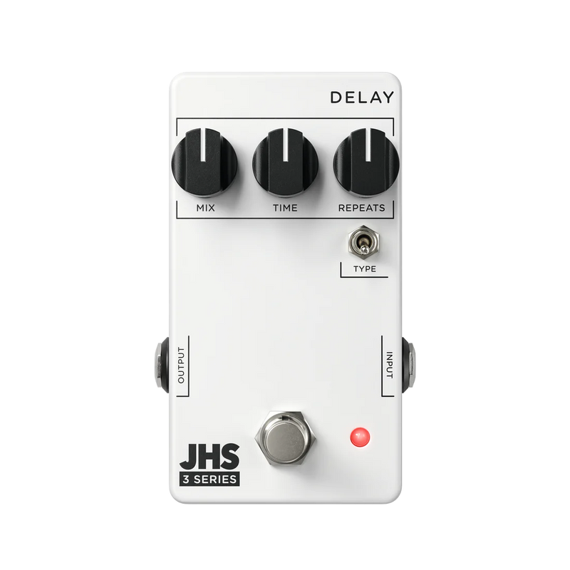 JHS 3 Series - Delay