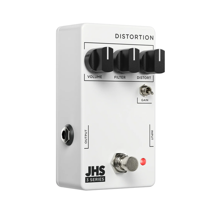 JHS 3 Series - Distortion