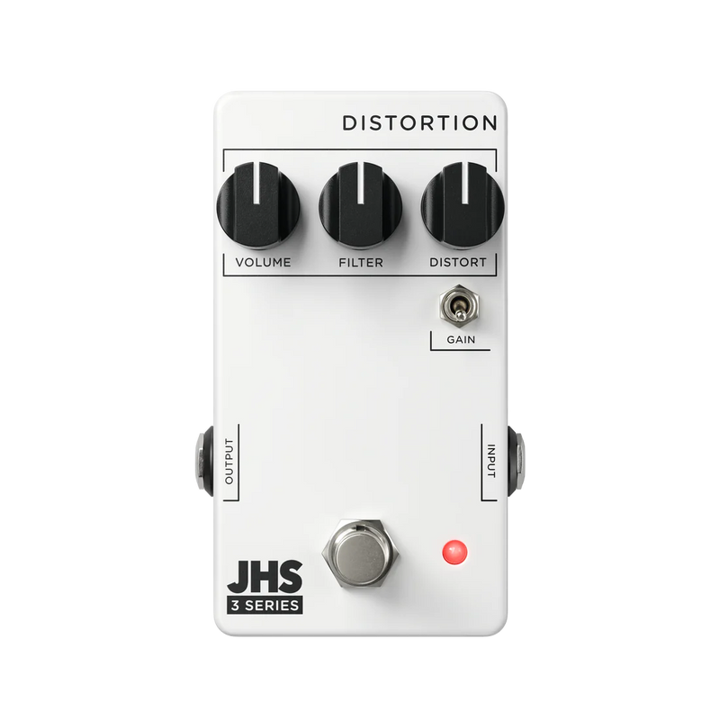 JHS 3 Series - Distortion