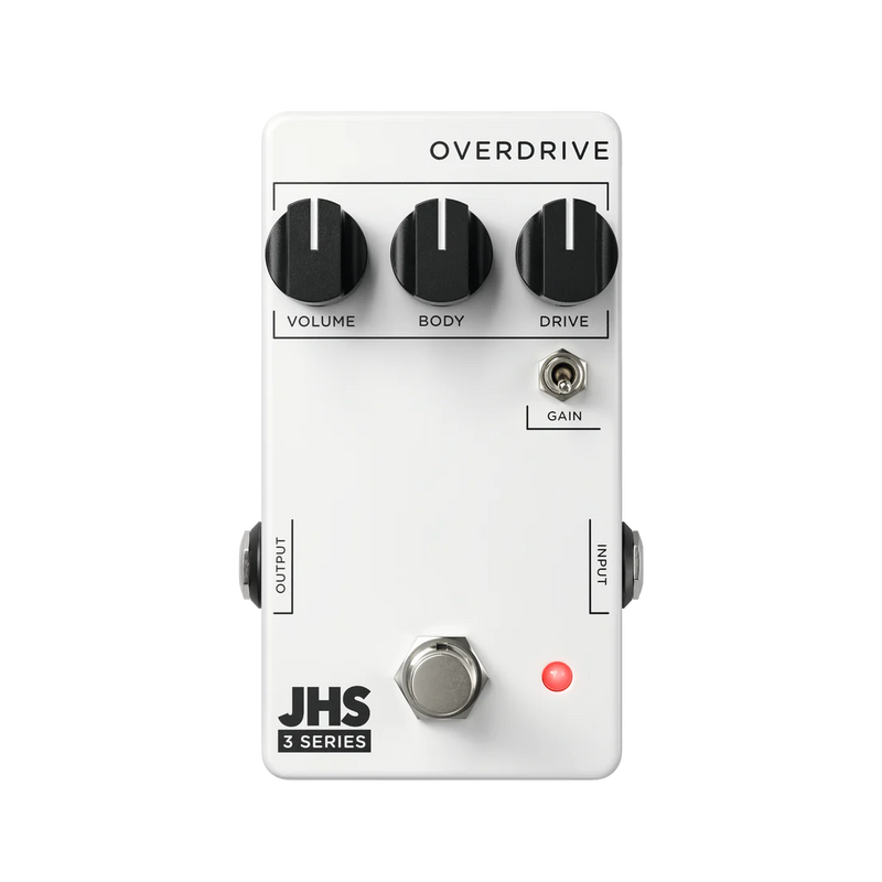 JHS 3 Series - Overdrive