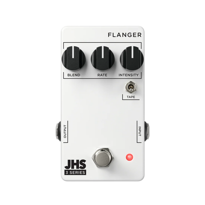 JHS 3 Series - Flanger