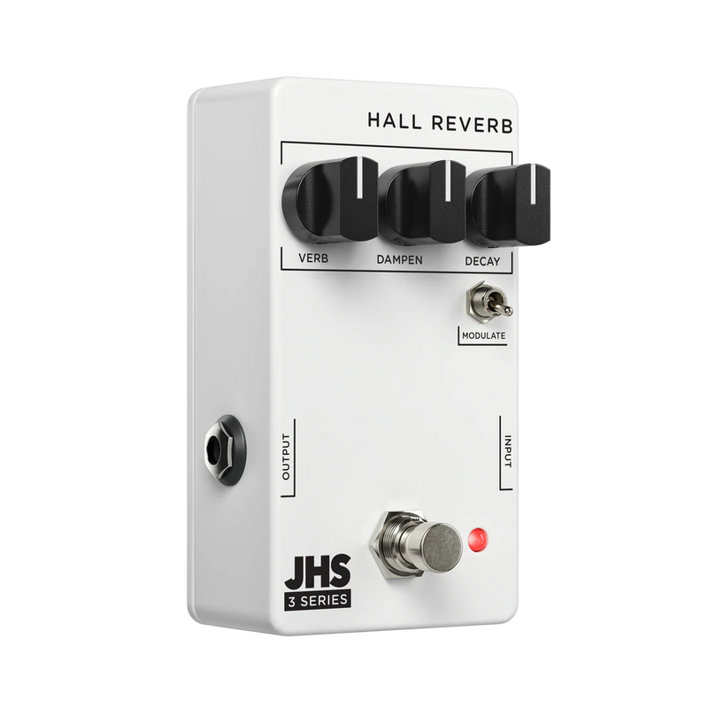 JHS 3 Series Hall Reverb Pedal