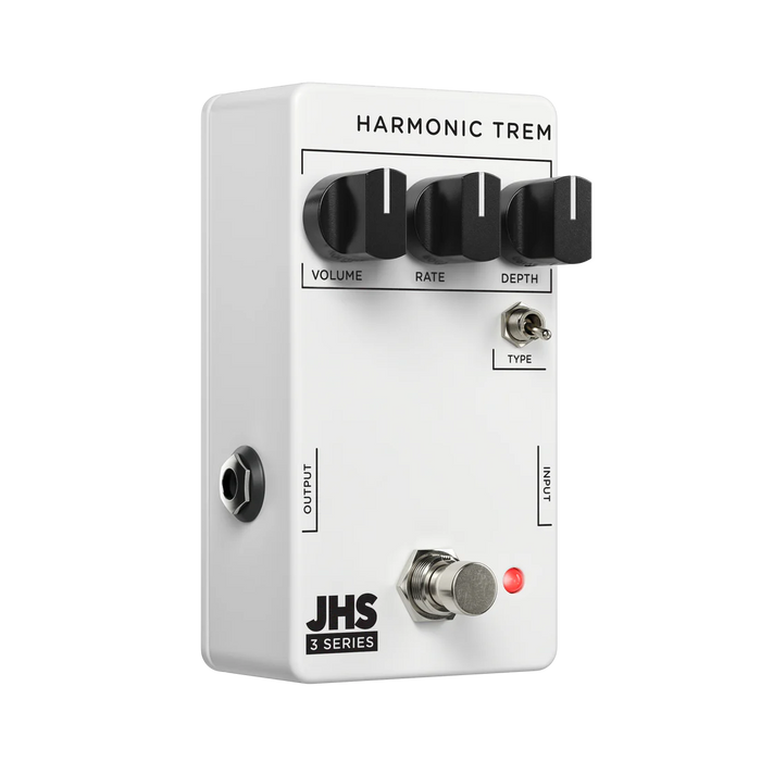 JHS 3 Series Harmonic Tremolo Pedal