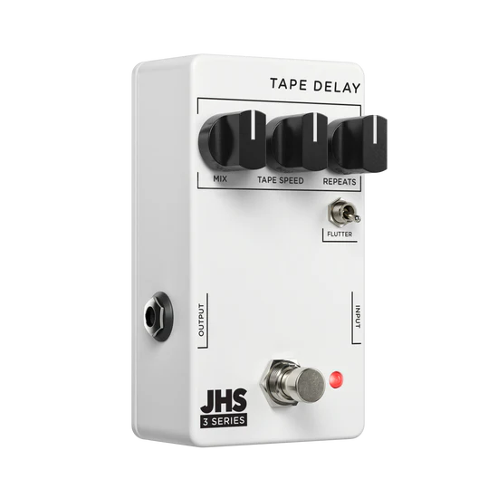 JHS 3 Series - Tape Delay