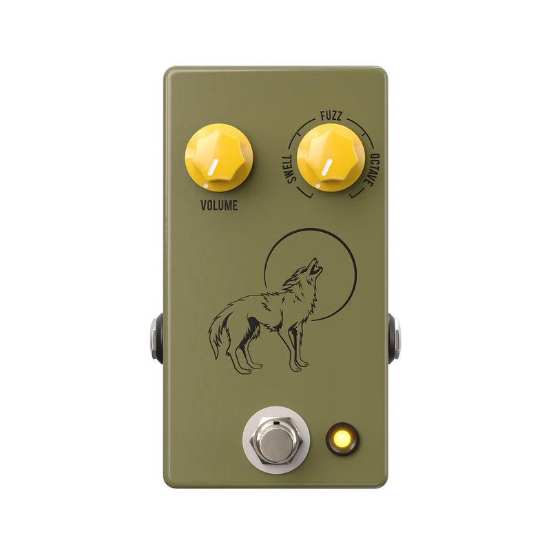 JHS Coyote Fuzz