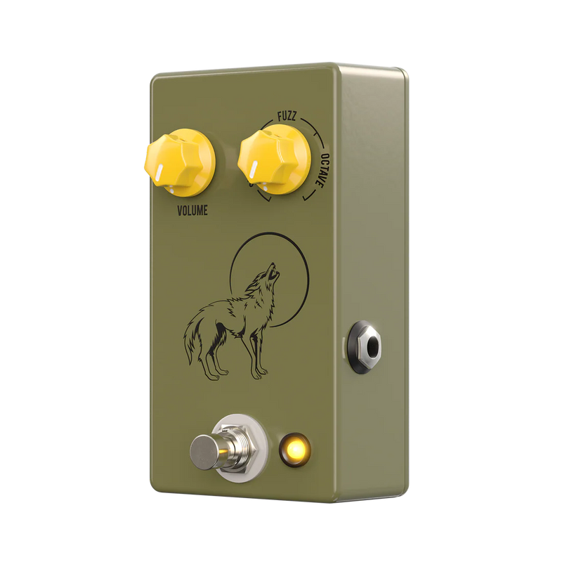 JHS Coyote Fuzz
