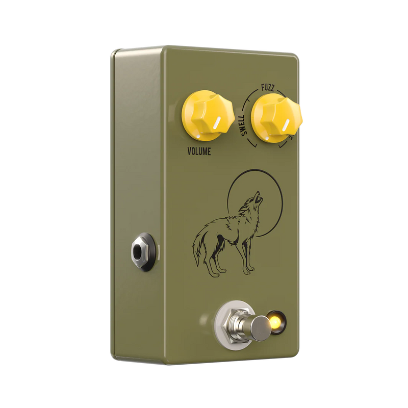 JHS Coyote Fuzz