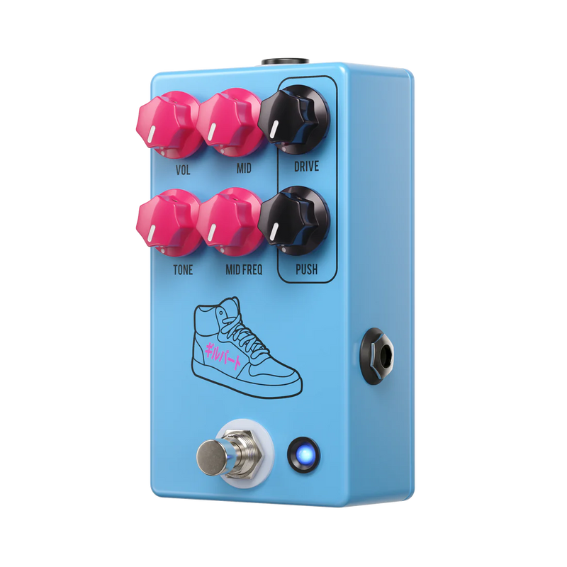 JHS Paul Gilbert PG-14 Distortion