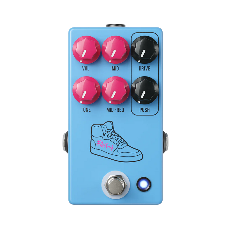 JHS Paul Gilbert PG-14 Distortion