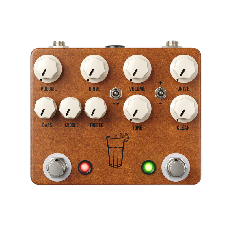 JHS Sweet Tea V3 2 in 1 Dual Overdrive