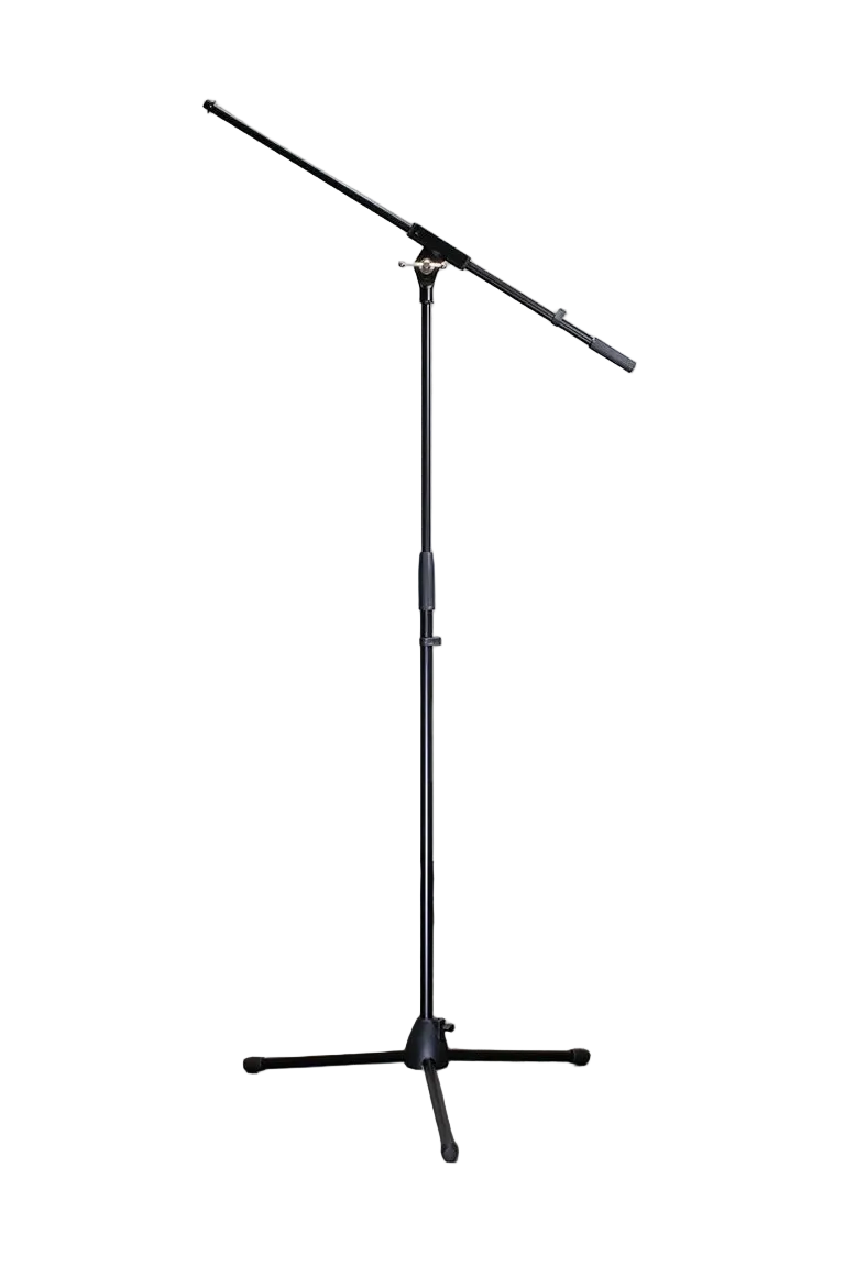 Ultimate Support JS-MCFB100 Tripod Mic Stand with Fixed-Length Boom