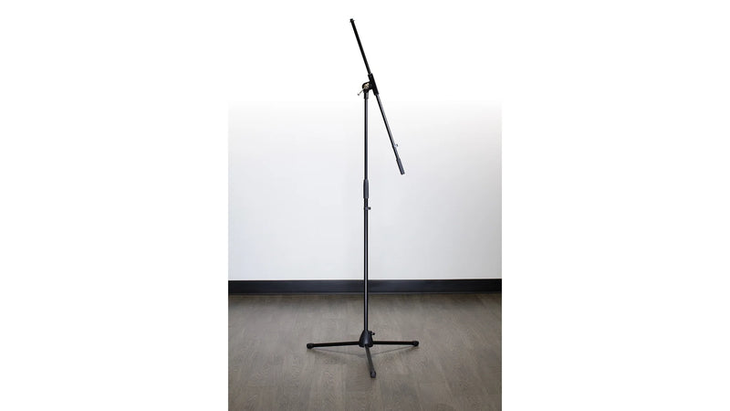 Ultimate Support JS-MCFB100 Tripod Mic Stand with Fixed-Length Boom