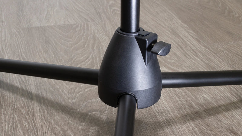 Ultimate Support JS-MCFB100 Tripod Mic Stand with Fixed-Length Boom