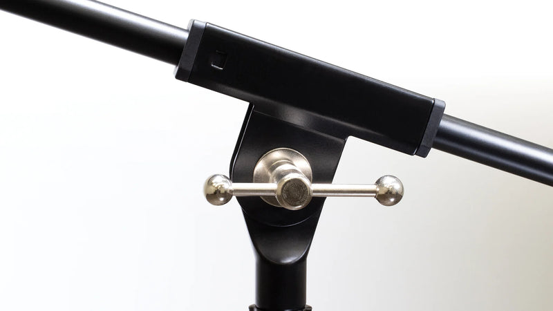 Ultimate Support JS-MCFB100 Tripod Mic Stand with Fixed-Length Boom