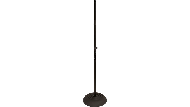 Ultimate Support JS-MCRB100 Round Based Mic Stand