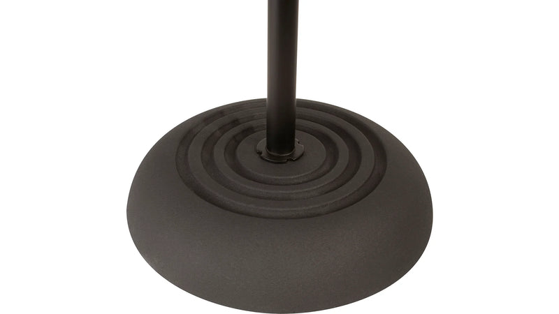 Ultimate Support JS-MCRB100 Round Based Mic Stand