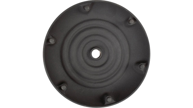 Ultimate Support JS-MCRB100 Round Based Mic Stand