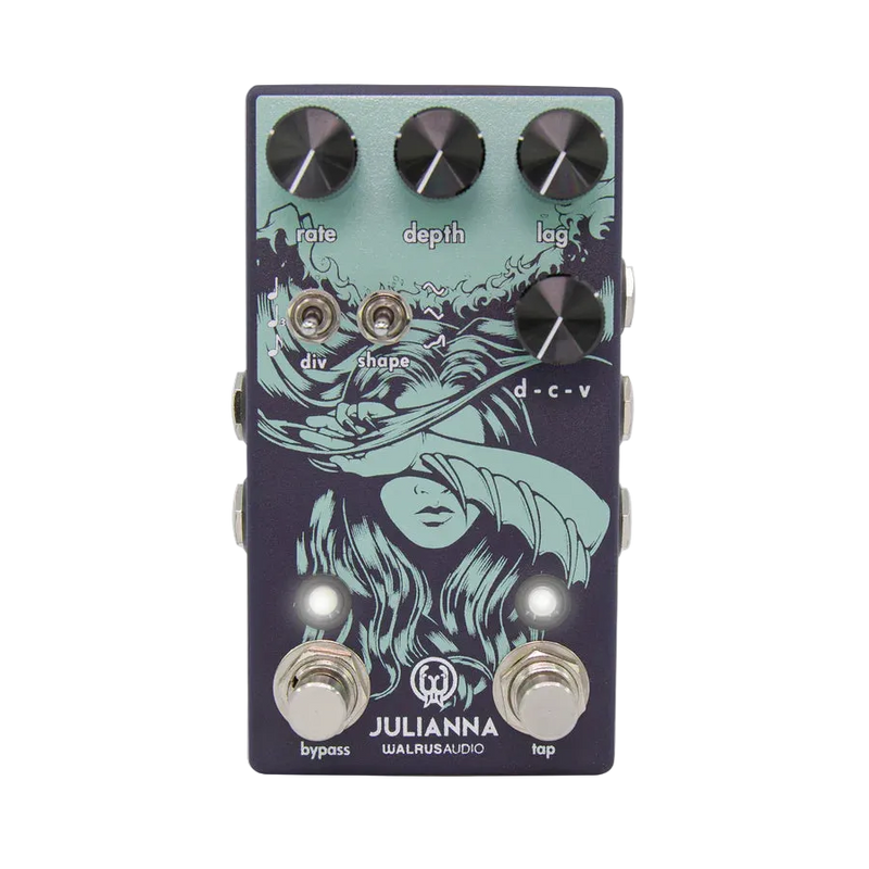 Walrus Audio Julianna Chorus / Vibrato