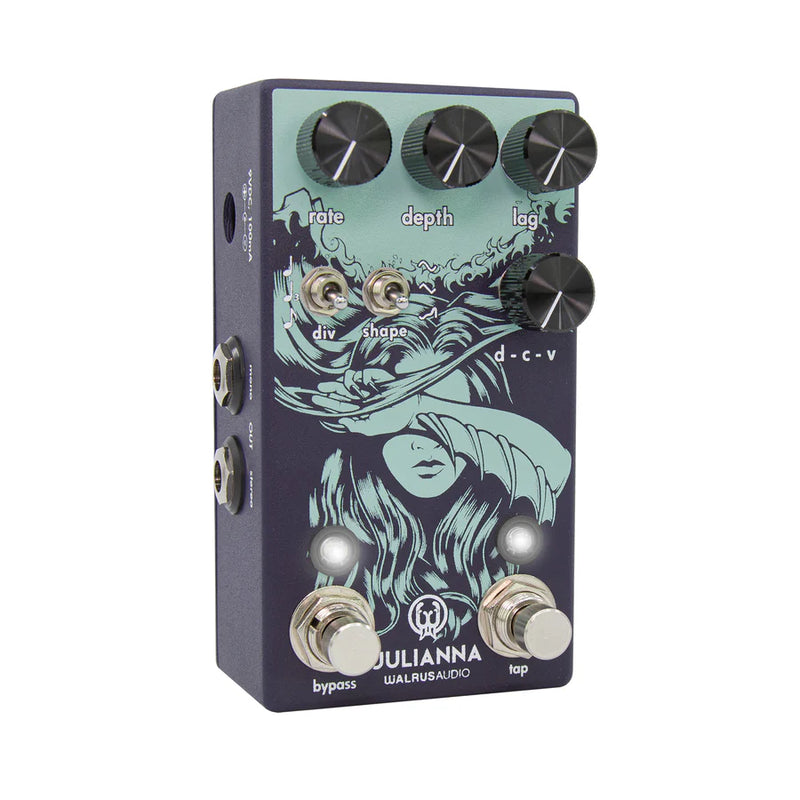 Walrus Audio Julianna Chorus / Vibrato
