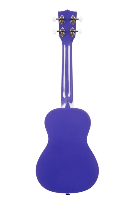 Kala Candy Shoppe Concert Ukulele - Blackberry