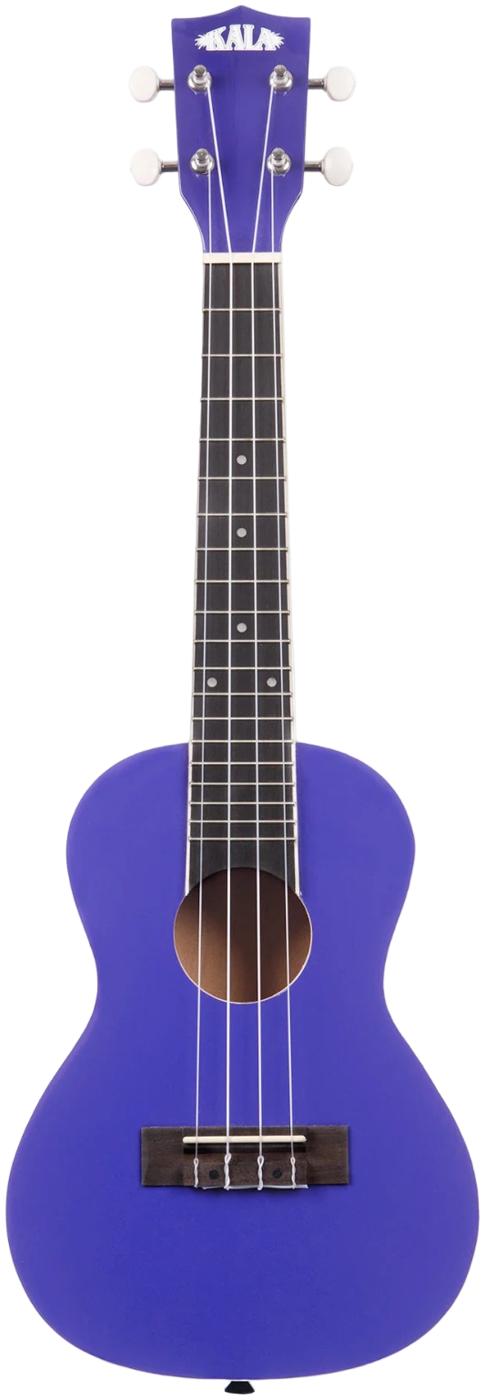 Kala Candy Shoppe Concert Ukulele - Blackberry