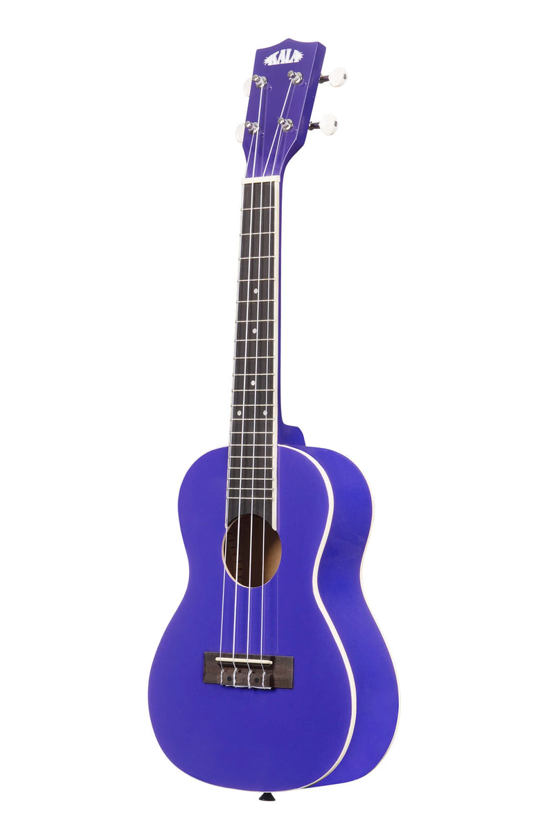 Kala Candy Shoppe Concert Ukulele - Blackberry