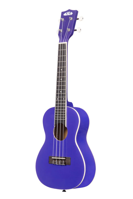 Kala Candy Shoppe Concert Ukulele - Blackberry