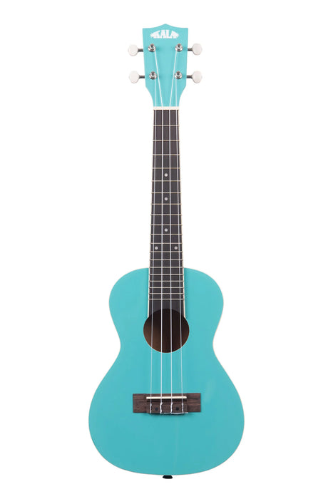 Kala Candy Shoppe Concert Ukulele - Cotton Candy Blue