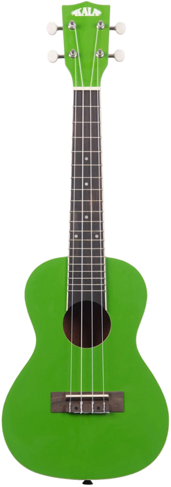 Kala Candy Shoppe Concert Ukulele - Key Lime