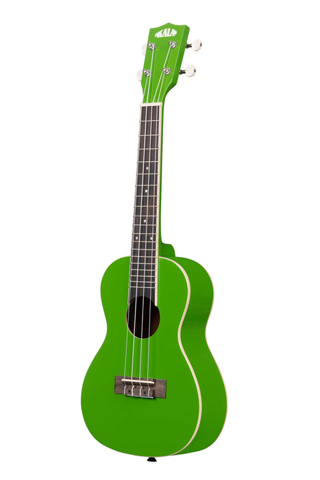 Kala Candy Shoppe Concert Ukulele - Key Lime