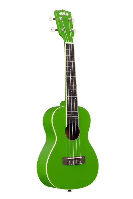 Kala Candy Shoppe Concert Ukulele - Key Lime