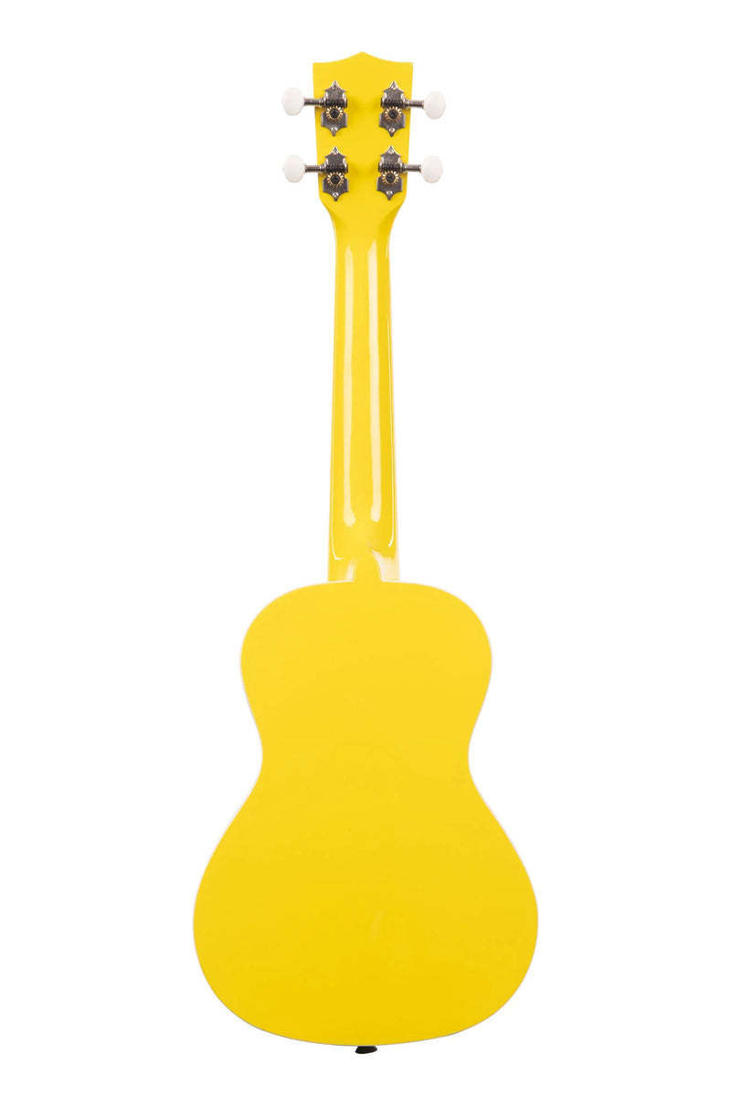 Kala Candy Shoppe Concert Ukulele - Lemon Drop