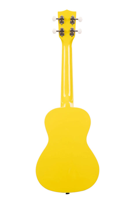 Kala Candy Shoppe Concert Ukulele - Lemon Drop