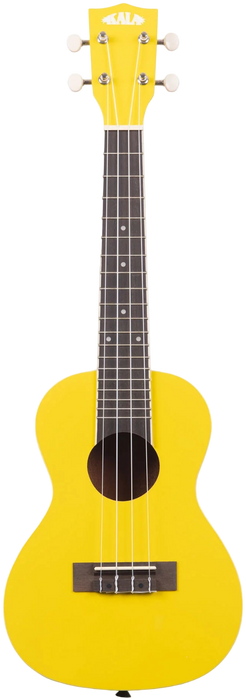 Kala Candy Shoppe Concert Ukulele - Lemon Drop