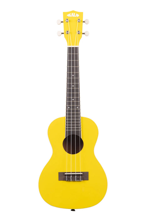 Kala Candy Shoppe Concert Ukulele - Lemon Drop