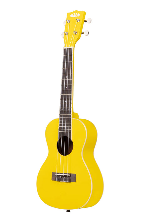 Kala Candy Shoppe Concert Ukulele - Lemon Drop