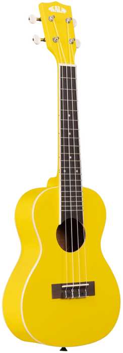 Kala Candy Shoppe Concert Ukulele - Lemon Drop