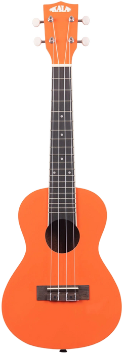 Kala Candy Shoppe Concert Ukulele - So Orange