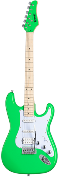 Kramer Focus VT-211S - Neon Green
