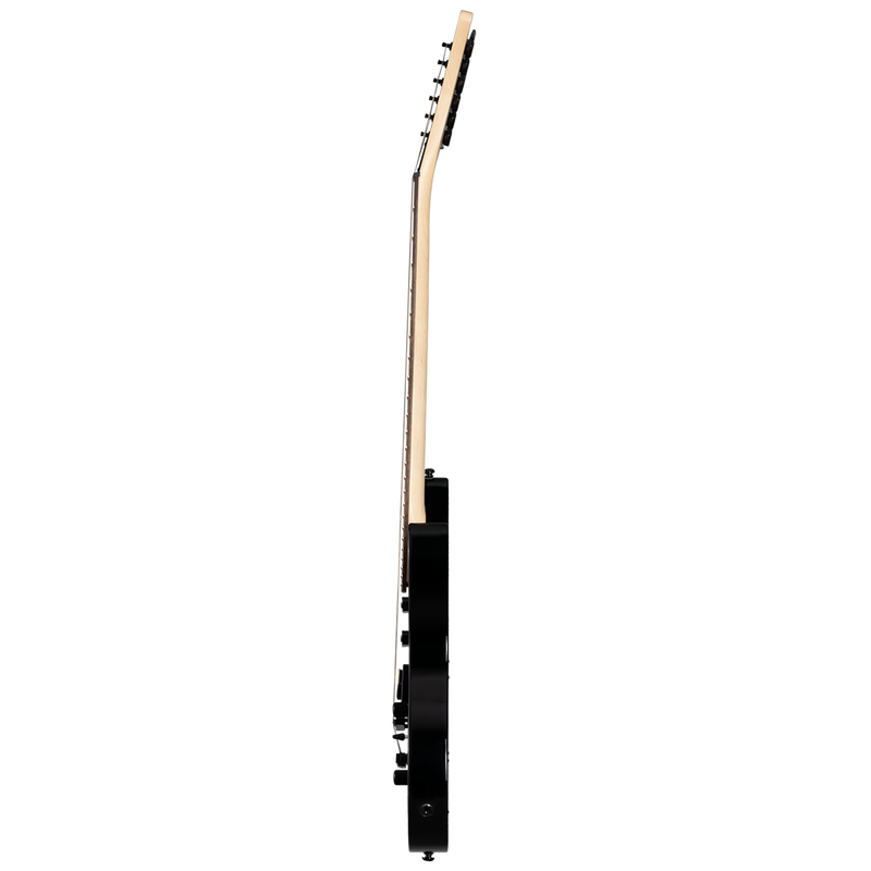 Kramer Striker Figured HSS - Transparent Black