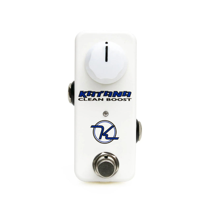 Keeley Mini Katana Clean Boost Pedal
