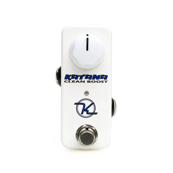 Keeley Mini Katana Clean Boost Pedal