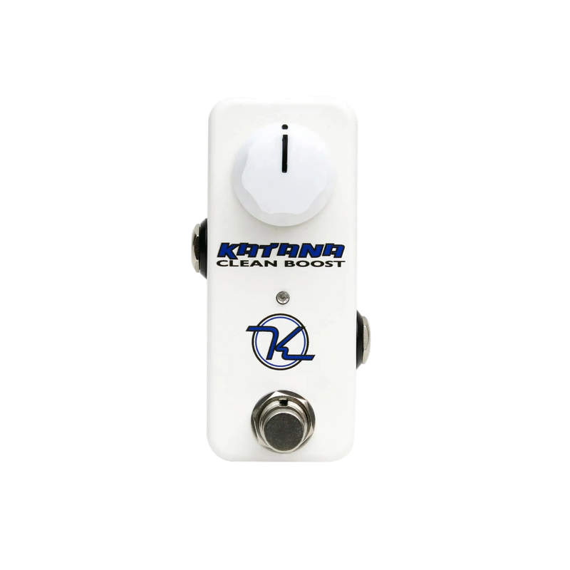 Keeley Mini Katana Clean Boost Pedal