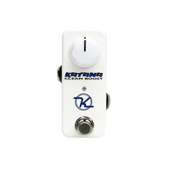 Keeley Mini Katana Clean Boost Pedal