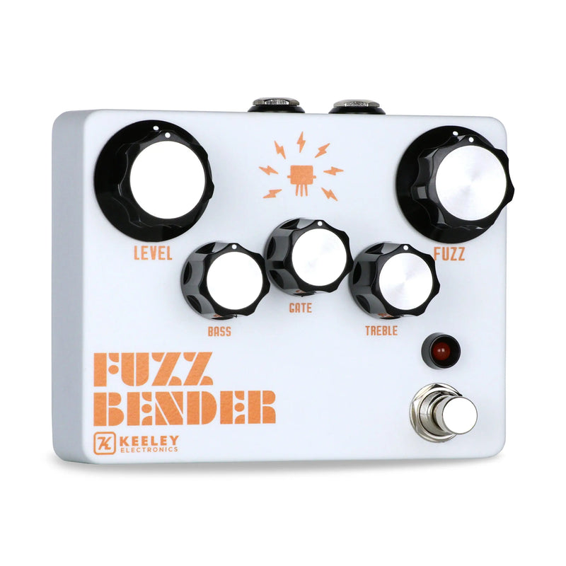 Keeley Fuzz Bender 3 Transistor Hybrid Fuzz
